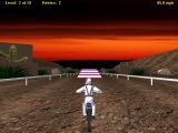 [Evel Knievel Interactive Stunt Game - скриншот №11]
