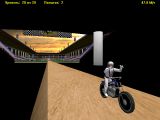 [Evel Knievel Interactive Stunt Game - скриншот №35]