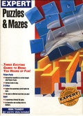 Expert Puzzles and Mazes