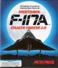 [F-117A Nighthawk Stealth Fighter 2.0 - обложка №1]