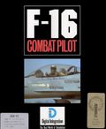 [F-16 Combat Pilot - обложка №2]