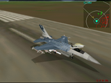 [F-16 Multirole Fighter - скриншот №4]