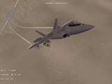 [Скриншот: F22 Air Dominance Fighter: Red Sea Operations]