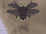 [Скриншот: F22 Air Dominance Fighter: Red Sea Operations]