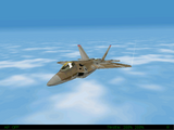 [Скриншот: F-22 Lightning 3]