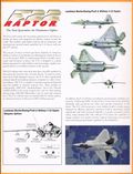 [F-22 Raptor - обложка №5]