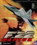 [F-22 Raptor - обложка №2]
