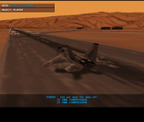 [F-22 Raptor - скриншот №2]