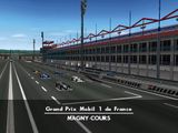 [F1 Racing Championship - скриншот №3]