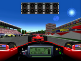 [F1 Racing Simulation - скриншот №10]