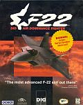 F22 Air Dominance Fighter