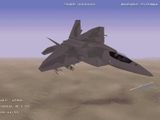 [Скриншот: F22 Air Dominance Fighter]