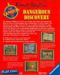 [Famous Five: Dangerous Discovery - обложка №2]