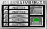 [Fatal Challenge - скриншот №2]