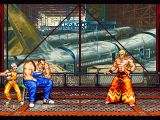[Fatal Fury 3: Road to the Final Victory - скриншот №16]
