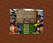 Fields of Fire: War Along the Mohawk
