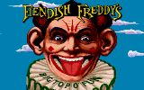 [Fiendish Freddy's Big Top O' Fun - скриншот №2]