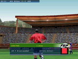 [Скриншот: FIFA 2000]