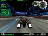 [Скриншот: Final Racing: Cyberspace 2001]