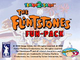 [Скриншот: The Flintstones Family Fun Pack]