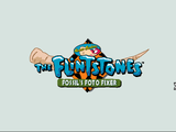 [The Flintstones: Fossil's Foto Fixer - скриншот №1]