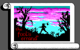 [The Fool's Errand - скриншот №12]