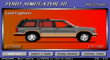 [Ford Simulator III - скриншот №8]
