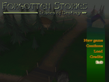 [Forgotten Stories: Echoes of Destiny - скриншот №2]