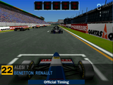 [Formula 1 '97 - скриншот №8]