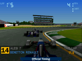 [Formula 1 '97 - скриншот №14]