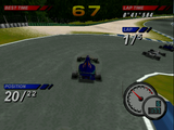 [Formula 1 '97 - скриншот №15]