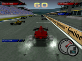 [Formula 1 '97 - скриншот №17]
