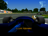 [Formula 1 '97 - скриншот №20]