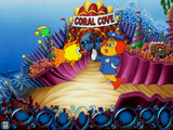 [Скриншот: Freddi Fish 5: The Case of the Creature of Coral Cove]