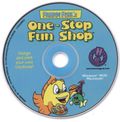 [Freddi Fish's One-Stop Fun Shop - обложка №3]