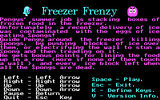 [Freezer Frenzy - скриншот №13]