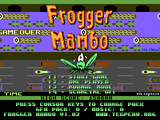 [Frogger Mambo - скриншот №1]