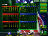 [Скриншот: Front Page Sports: Football Pro '98]