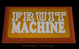 [Скриншот: Fruit Machine]