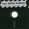 [Full Metal Planete - обложка №3]