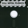 [Full Metal Planete - обложка №4]