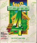 Fun School 4: For 5 to 7 Year Olds