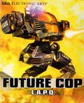 [Future Cop: L.A.P.D. - обложка №2]