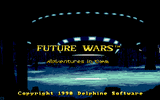 [Future Wars: Adventures in Time - скриншот №2]