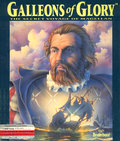 Galleons of Glory: The Secret Voyage of Magellan