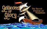 [Galleons of Glory: The Secret Voyage of Magellan - скриншот №1]