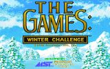 [The Games: Winter Challenge - скриншот №21]