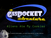 A Gaspocket Adventure: Aliens Ate My Cookies