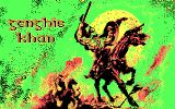 [Genghis Khan - скриншот №1]