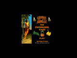 [George of the Jungle: The Swinging Game - скриншот №1]